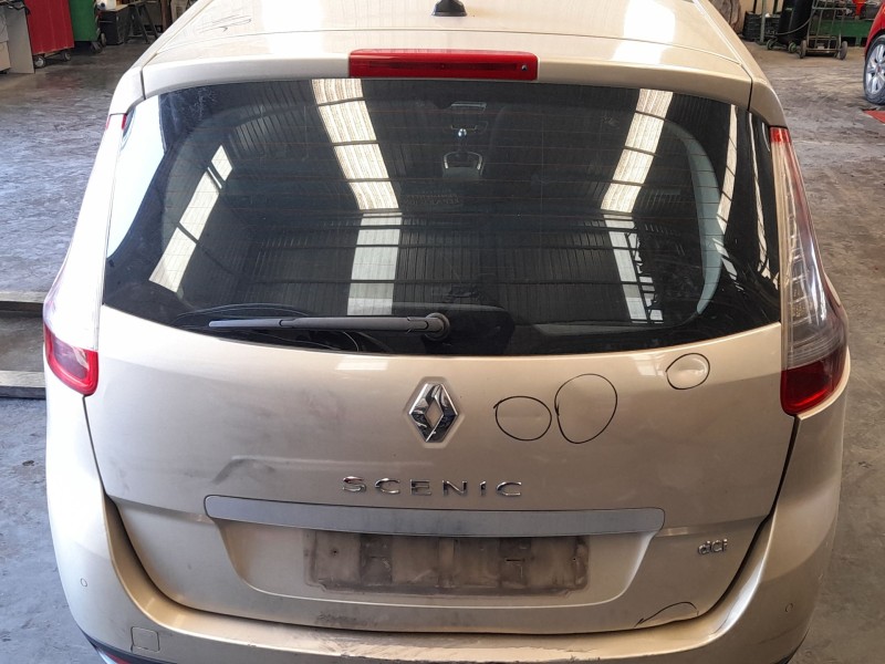 Recambio de porton trasero para renault grand scénic iii (jz0/1_) 1.5 dci referencia OEM IAM 901003854R  