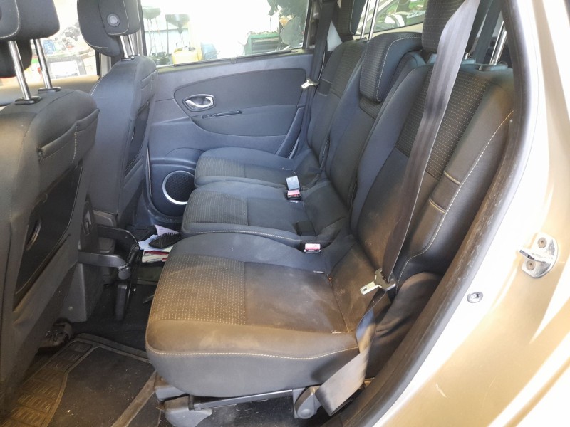 Recambio de asientos traseros para renault grand scénic iii (jz0/1_) 1.5 dci referencia OEM IAM   