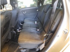 Recambio de asientos traseros para renault grand scénic iii (jz0/1_) 1.5 dci referencia OEM IAM   