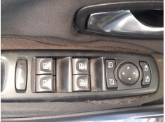 Recambio de mando elevalunas delantero izquierdo para renault grand scénic iii (jz0/1_) 1.5 dci referencia OEM IAM 809610017R C/