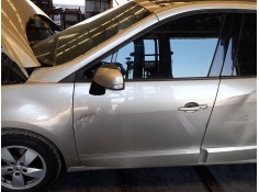 Recambio de puerta delantera izquierda para renault grand scénic iii (jz0/1_) 1.5 dci referencia OEM IAM 801014883R TOCADA 