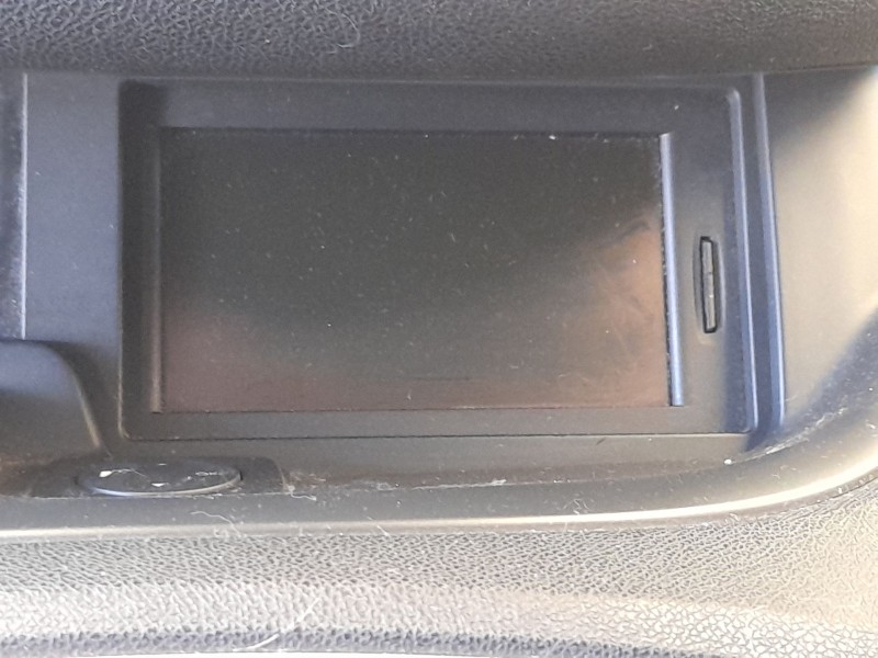 Recambio de pantalla multifuncion para renault grand scénic iii (jz0/1_) 1.5 dci referencia OEM IAM   