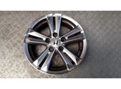 LLANTA ALUMINIO 6X16 5 TORN ET45 ALUMINIO ROZADA ROZADA