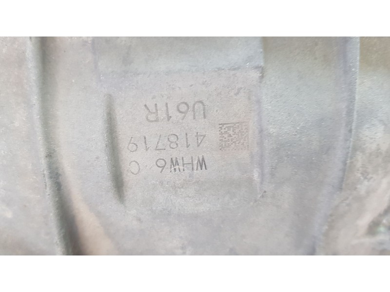 Recambio de caja cambios para kia carens iv 1.7 crdi referencia OEM IAM WHW6C 4300032932 