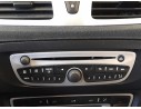 Recambio de sistema audio / radio cd para renault grand scénic iii (jz0/1_) 1.5 dci referencia OEM IAM 281158115R  