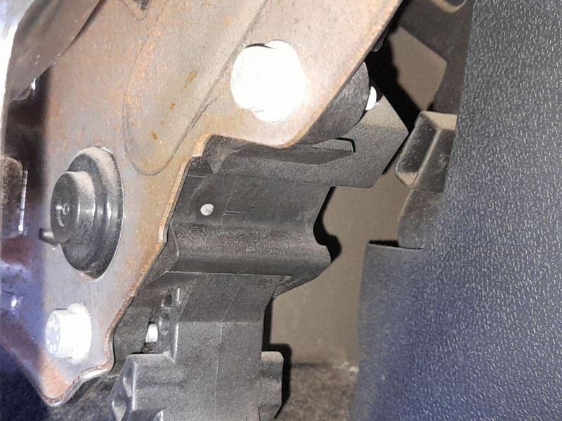 Recambio de potenciometro pedal para renault grand scénic iii (jz0/1_) 1.5 dci referencia OEM IAM 180026451R  