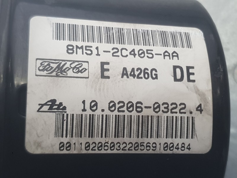 Recambio de abs para ford focus ii (da_, hcp, dp) 1.6 referencia OEM IAM 1692806  