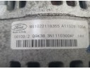 Recambio de alternador para ford focus ii (da_, hcp, dp) 1.6 referencia OEM IAM 1748637 1708472 