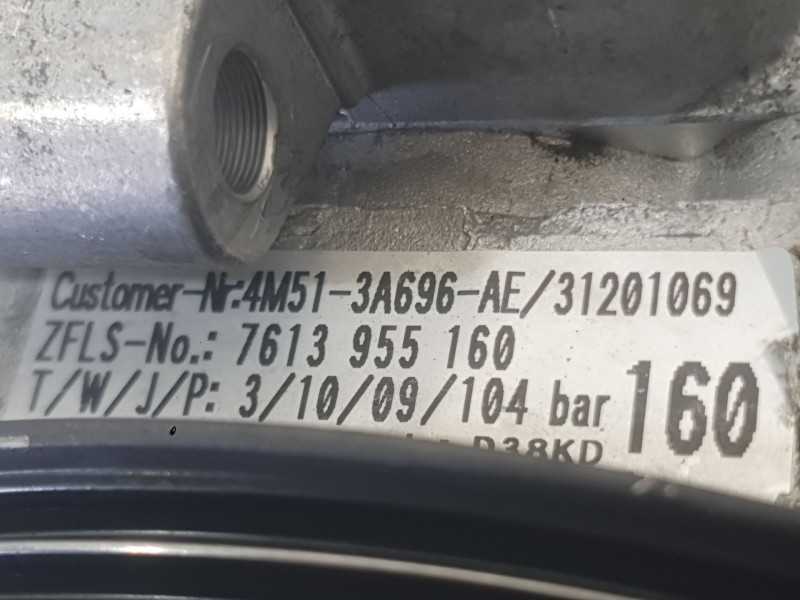 Recambio de bomba direccion para ford focus ii (da_, hcp, dp) 1.6 referencia OEM IAM AM513A696AE 1470514 