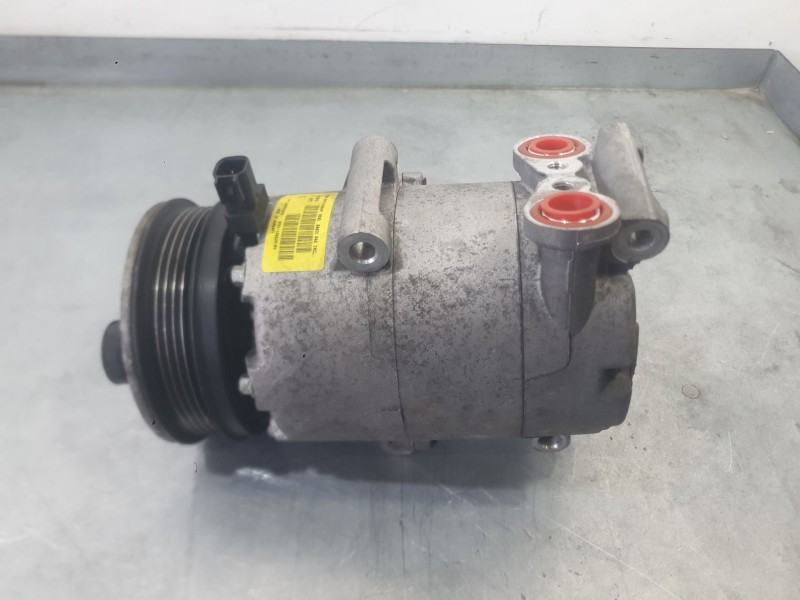 Recambio de compresor aire acondicionado para ford focus ii (da_, hcp, dp) 1.6 referencia OEM IAM 1809656 1744996 