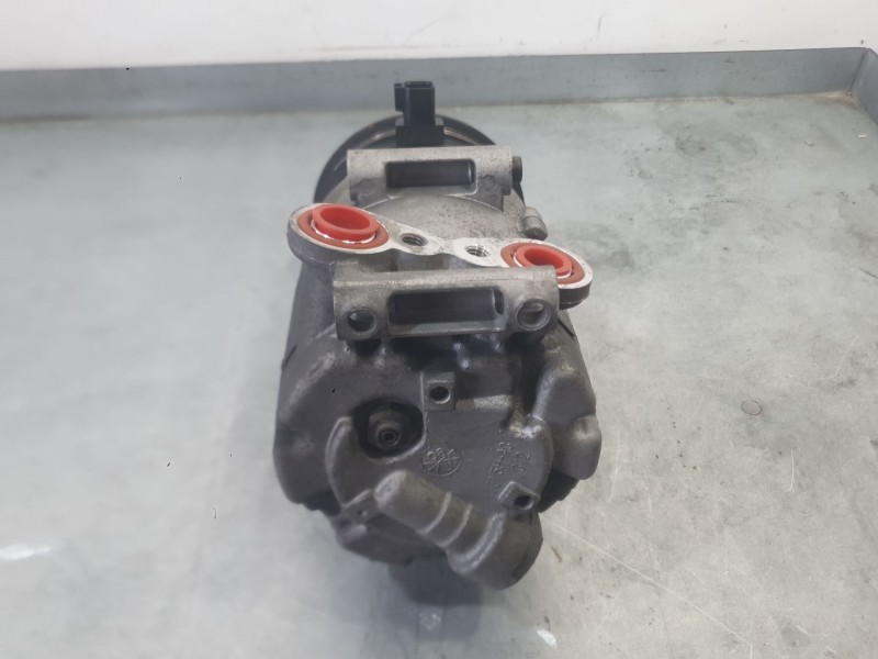 Recambio de compresor aire acondicionado para ford focus ii (da_, hcp, dp) 1.6 referencia OEM IAM 1809656 1744996 