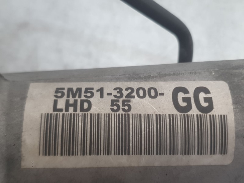 Recambio de cremallera direccion para ford focus ii (da_, hcp, dp) 1.6 referencia OEM IAM 5M513200GJ  