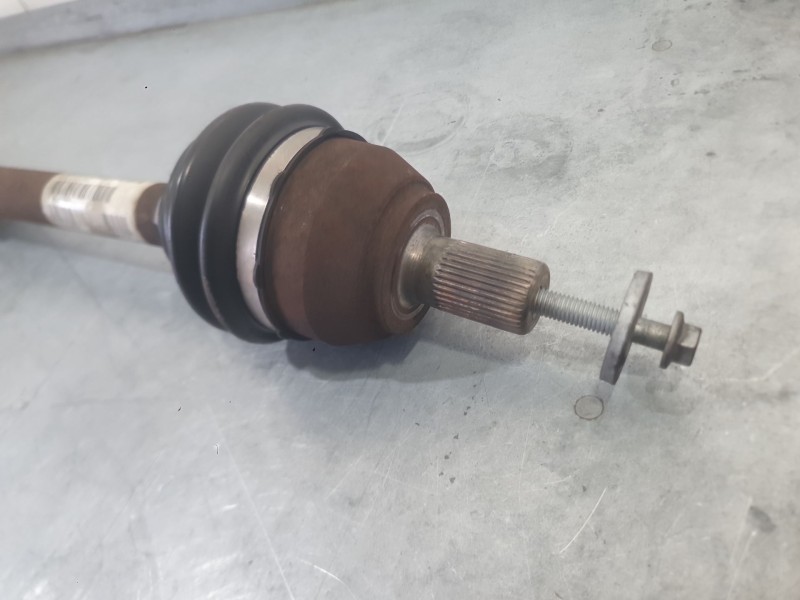 Recambio de transmision delantera derecha para ford focus ii (da_, hcp, dp) 1.6 referencia OEM IAM 1726946  