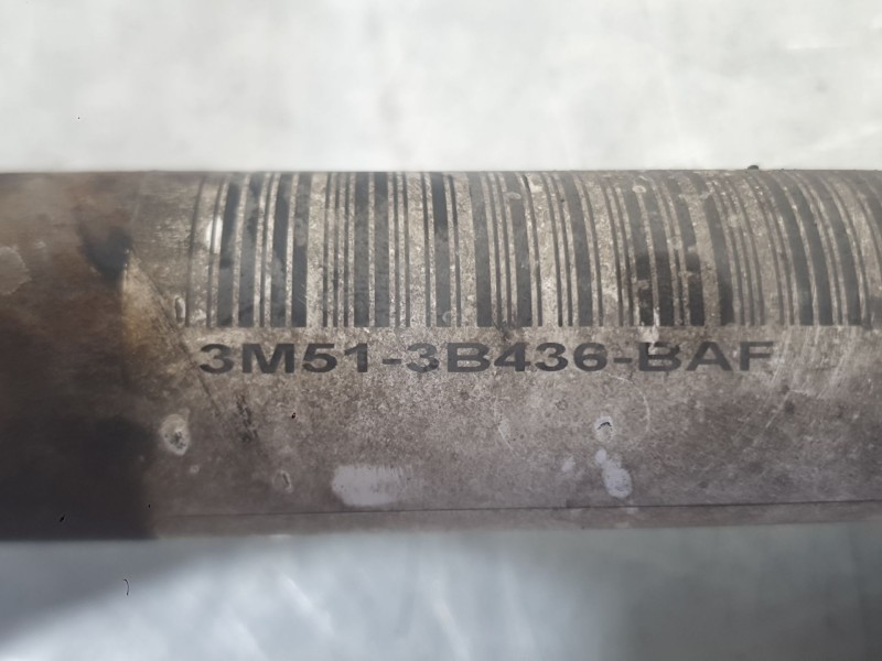 Recambio de transmision delantera derecha para ford focus ii (da_, hcp, dp) 1.6 referencia OEM IAM 1726946  