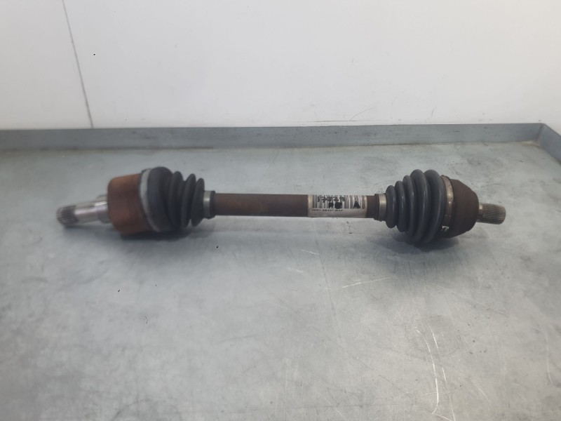 Recambio de transmision delantera izquierda para ford focus ii (da_, hcp, dp) 1.6 referencia OEM IAM 1707966  
