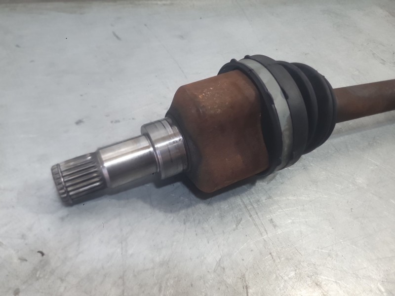 Recambio de transmision delantera izquierda para ford focus ii (da_, hcp, dp) 1.6 referencia OEM IAM 1707966  