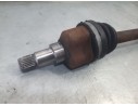 Recambio de transmision delantera izquierda para ford focus ii (da_, hcp, dp) 1.6 referencia OEM IAM 1707966  
