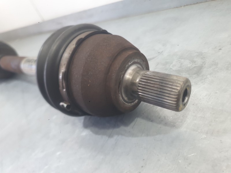 Recambio de transmision delantera izquierda para ford focus ii (da_, hcp, dp) 1.6 referencia OEM IAM 1707966  