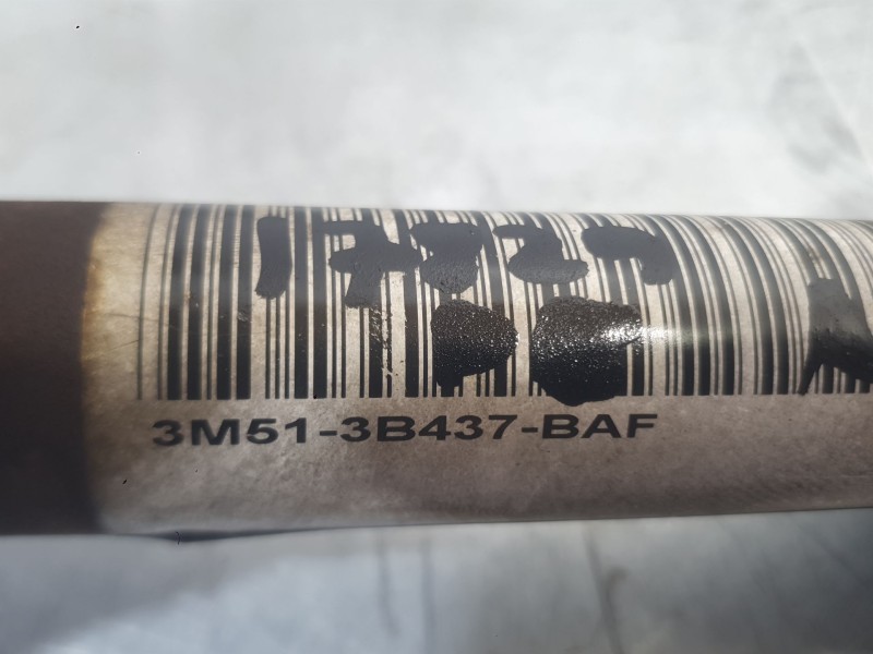 Recambio de transmision delantera izquierda para ford focus ii (da_, hcp, dp) 1.6 referencia OEM IAM 1707966  