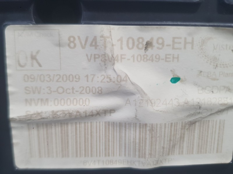 Recambio de cuadro instrumentos para ford focus ii (da_, hcp, dp) 1.6 referencia OEM IAM 8U4T10849EJ  