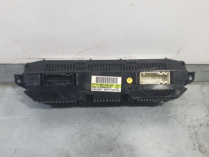 Recambio de mando climatizador para ford focus ii (da_, hcp, dp) 1.6 referencia OEM IAM 7M5T18C612CJ  