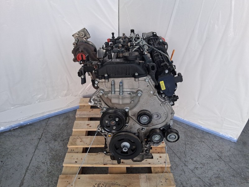 Recambio de motor completo para kia carens iv 1.7 crdi referencia OEM IAM D4FD 189P12BH00 