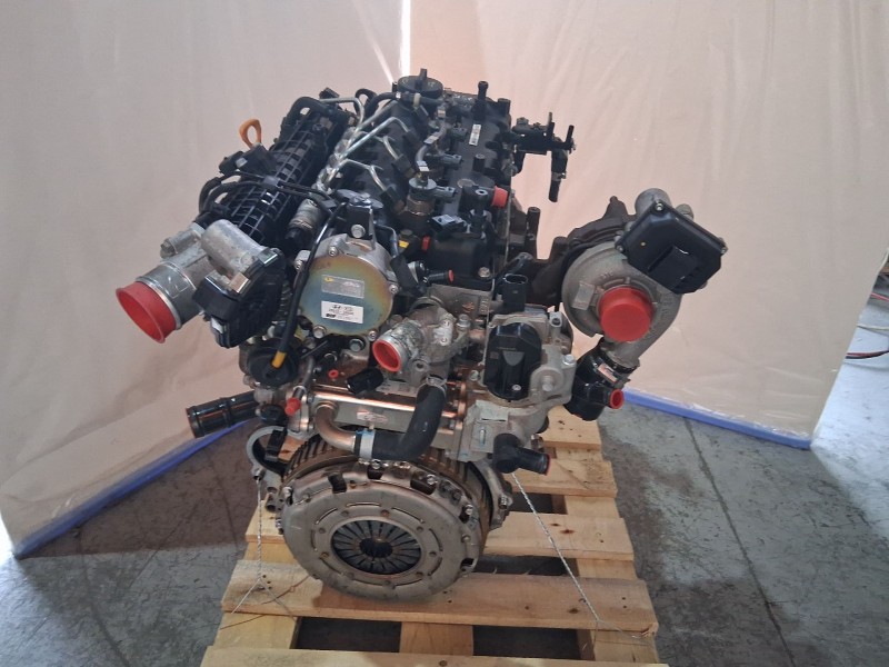 Recambio de motor completo para kia carens iv 1.7 crdi referencia OEM IAM D4FD 189P12BH00 