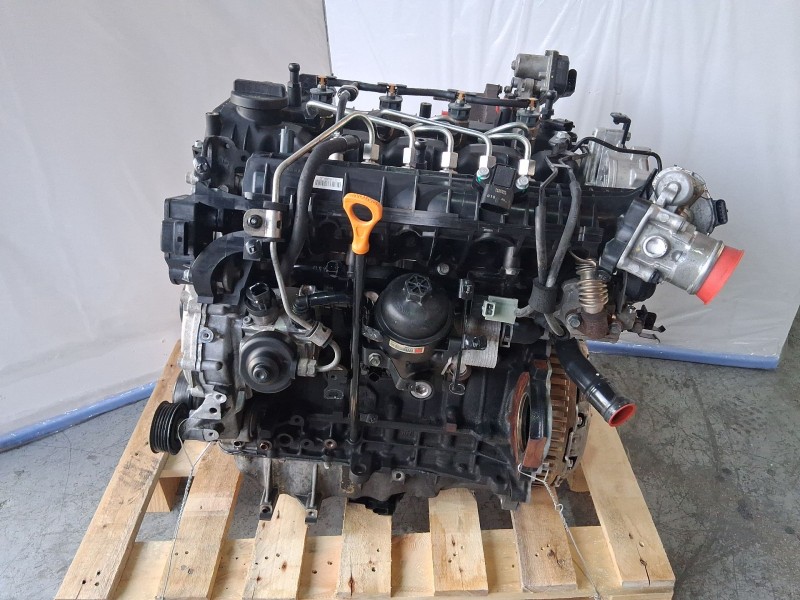 Recambio de motor completo para kia carens iv 1.7 crdi referencia OEM IAM D4FD 189P12BH00 