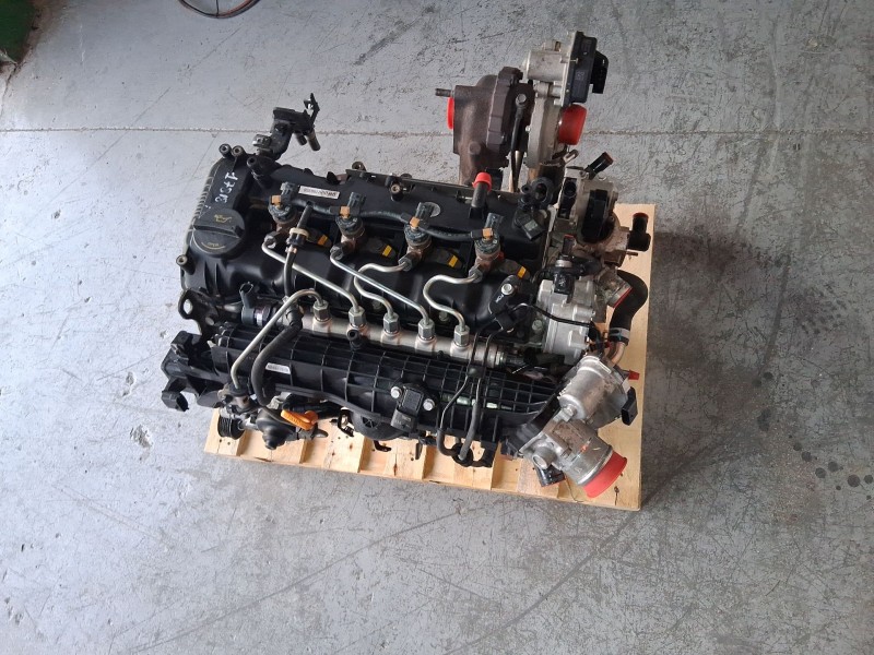 Recambio de motor completo para kia carens iv 1.7 crdi referencia OEM IAM D4FD 189P12BH00 