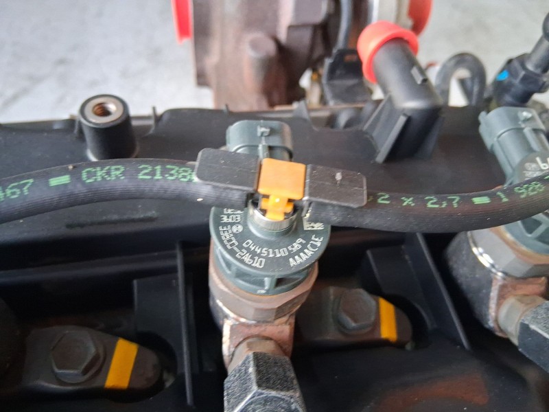 Recambio de motor completo para kia carens iv 1.7 crdi referencia OEM IAM D4FD 189P12BH00 