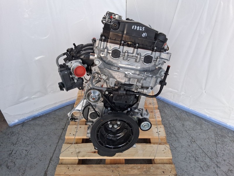 Recambio de motor completo para peugeot 208 i (ca_, cc_) 1.2 thp 110 referencia OEM IAM HN01 1617295980 