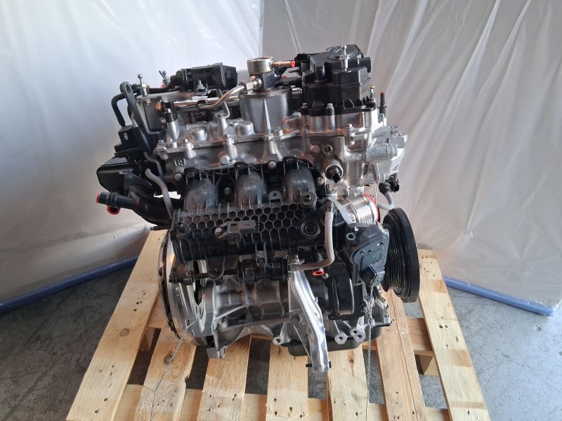 Recambio de motor completo para peugeot 208 i (ca_, cc_) 1.2 thp 110 referencia OEM IAM HN01 1617295980 