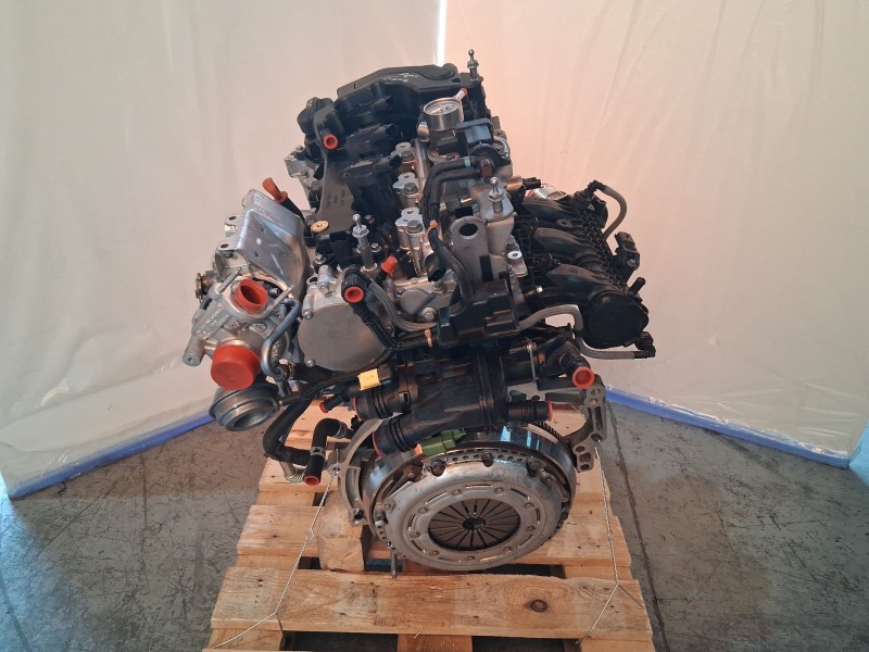 Recambio de motor completo para peugeot 208 i (ca_, cc_) 1.2 thp 110 referencia OEM IAM HN01 1617295980 