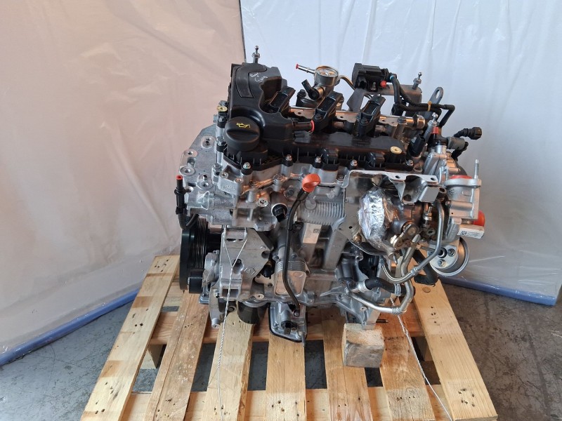 Recambio de motor completo para peugeot 208 i (ca_, cc_) 1.2 thp 110 referencia OEM IAM HN01 1617295980 