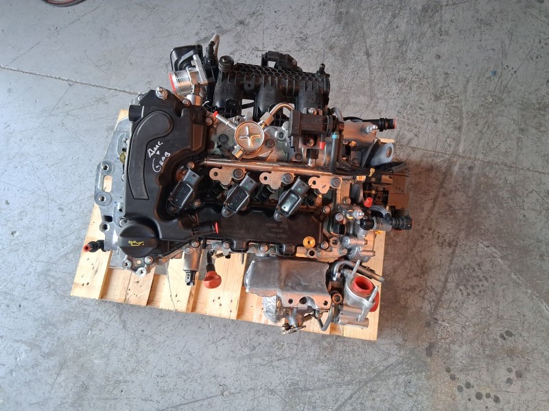 Recambio de motor completo para peugeot 208 i (ca_, cc_) 1.2 thp 110 referencia OEM IAM HN01 1617295980 