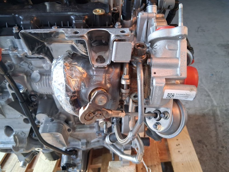 Recambio de motor completo para peugeot 208 i (ca_, cc_) 1.2 thp 110 referencia OEM IAM HN01 1617295980 