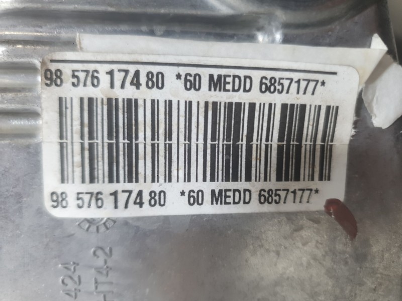 Recambio de cremallera direccion para peugeot 2008 ii (ud_, us_, uy_, uj_, ur_, uc_) 1.2 puretech 130 referencia OEM IAM 6507247