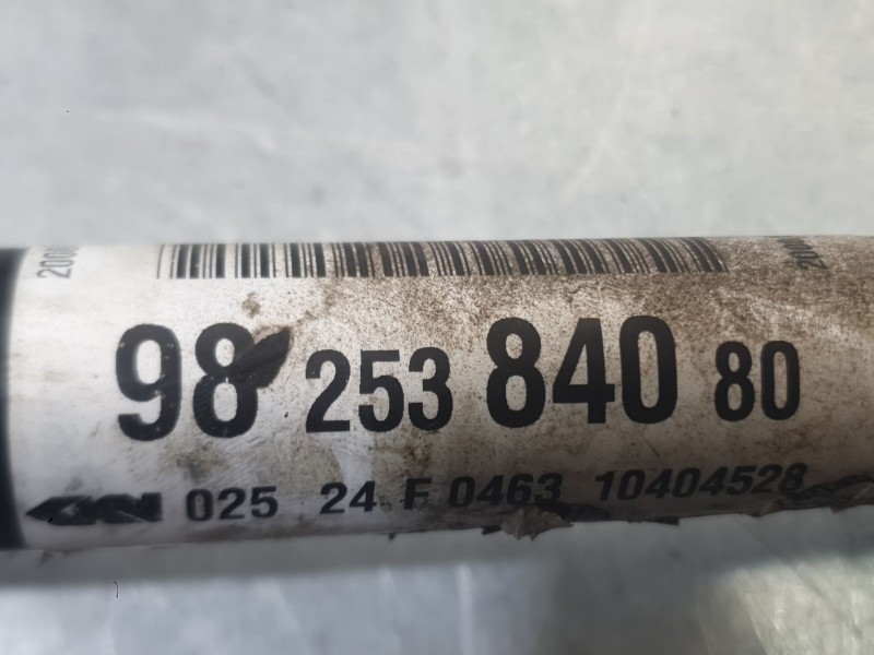 Recambio de transmision delantera derecha para peugeot 2008 ii (ud_, us_, uy_, uj_, ur_, uc_) 1.2 puretech 130 referencia OEM IA