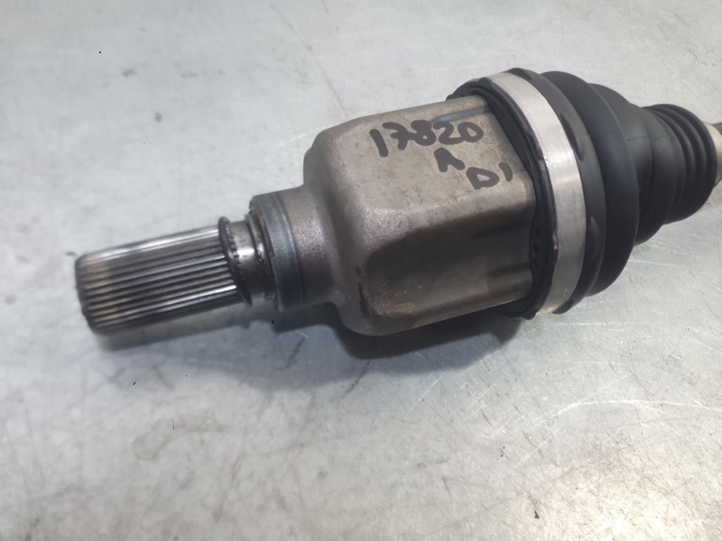 Recambio de transmision delantera izquierda para peugeot 2008 ii (ud_, us_, uy_, uj_, ur_, uc_) 1.2 puretech 130 referencia OEM 