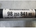 Recambio de transmision delantera izquierda para peugeot 2008 ii (ud_, us_, uy_, uj_, ur_, uc_) 1.2 puretech 130 referencia OEM 