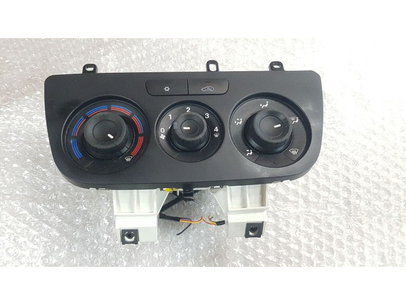 Recambio de mando calefaccion / aire acondicionado para fiat doblo cargo (263_) 1.3 d multijet (263wxu1a) referencia OEM IAM 735