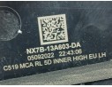 Recambio de piloto trasero izquierdo interior para ford focus st-line referencia OEM IAM NX7B13A603DA TOCADO 