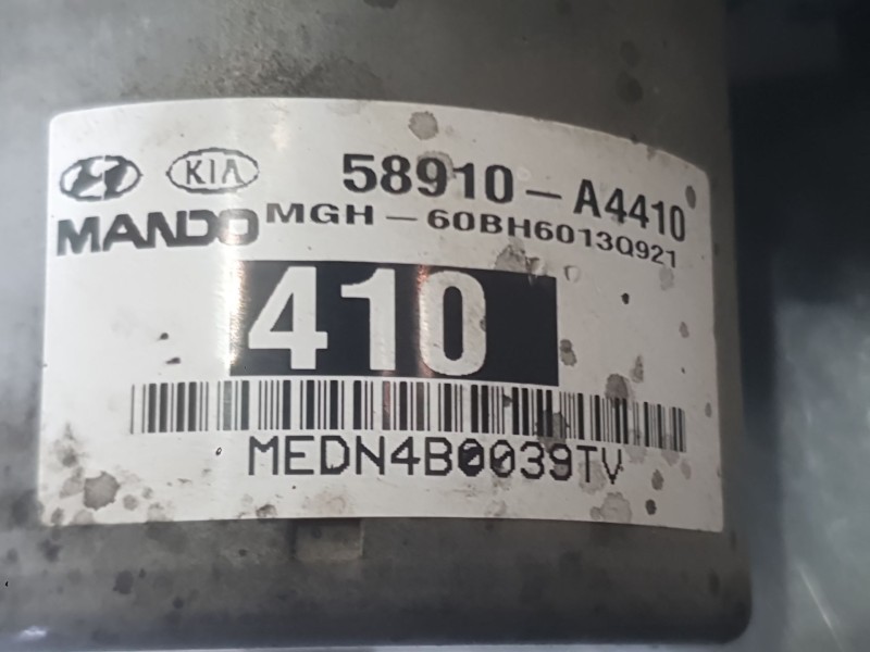 Recambio de abs para kia carens iv 1.7 crdi referencia OEM IAM 58910A4800  