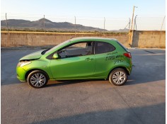 MAZDA 2 (DE_, DH_)