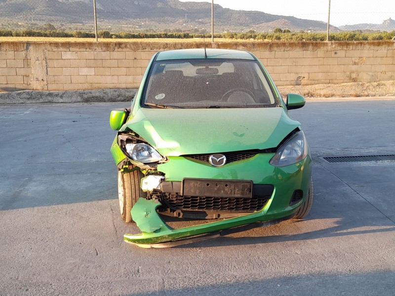 mazda 2 (de_, dh_) del año 2009