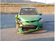 MAZDA 2 (DE_, DH_)