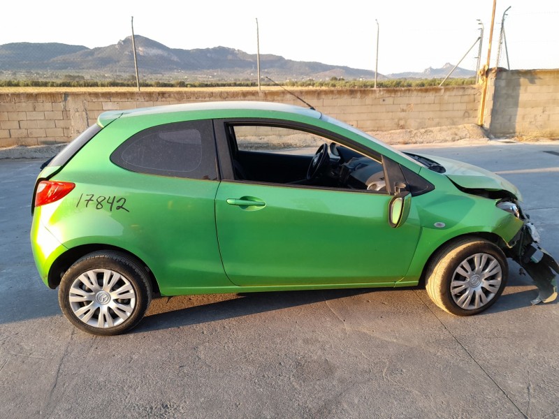 mazda 2 (de_, dh_) del año 2009