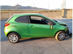 MAZDA 2 (DE_, DH_)