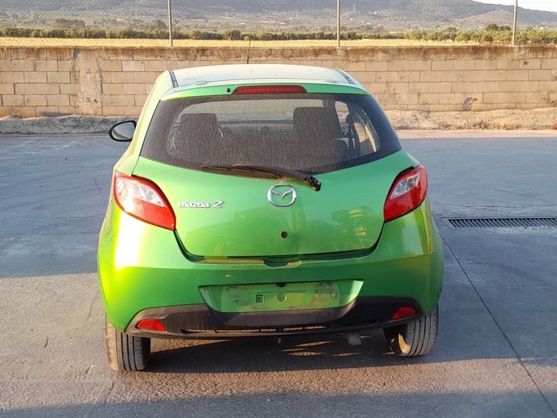 mazda 2 (de_, dh_) del año 2009
