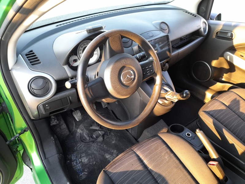 mazda 2 (de_, dh_) del año 2009